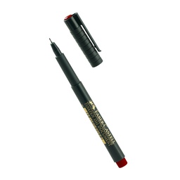 RAPIDOGRAFO FABER CASTELL 1511 ROJO