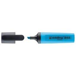 [DIST01216] RESALTADOR EDDING 345  CELESTE CX10