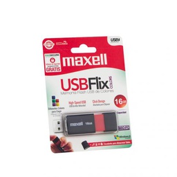 MEMORIA MAXELL USB 16GB