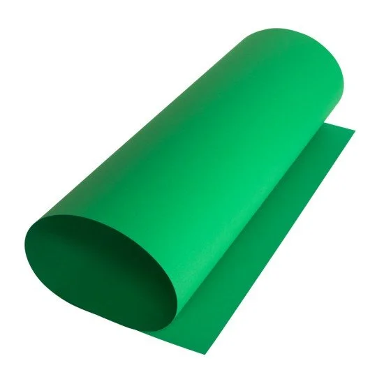 PAPEL BOND PLIEGO 80GR VERDE OBSCURO