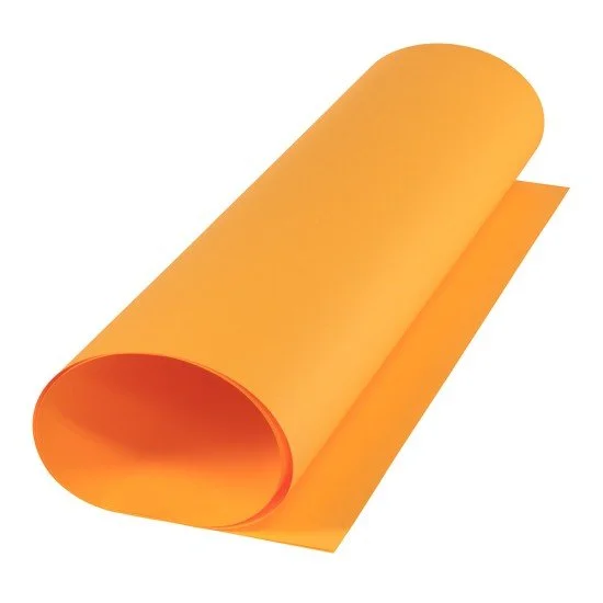 PAPEL BOND PLIEGO 80GR NARANJA FLOURESCENTE