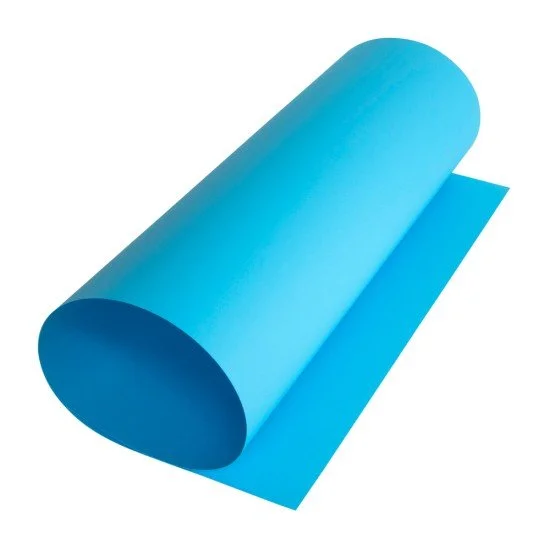PAPEL BOND PLIEGO 80GR AZUL TURQUEZA
