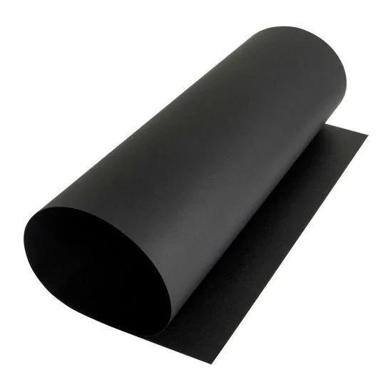 PAPEL BOND PLIEGO 80GR NEGRO