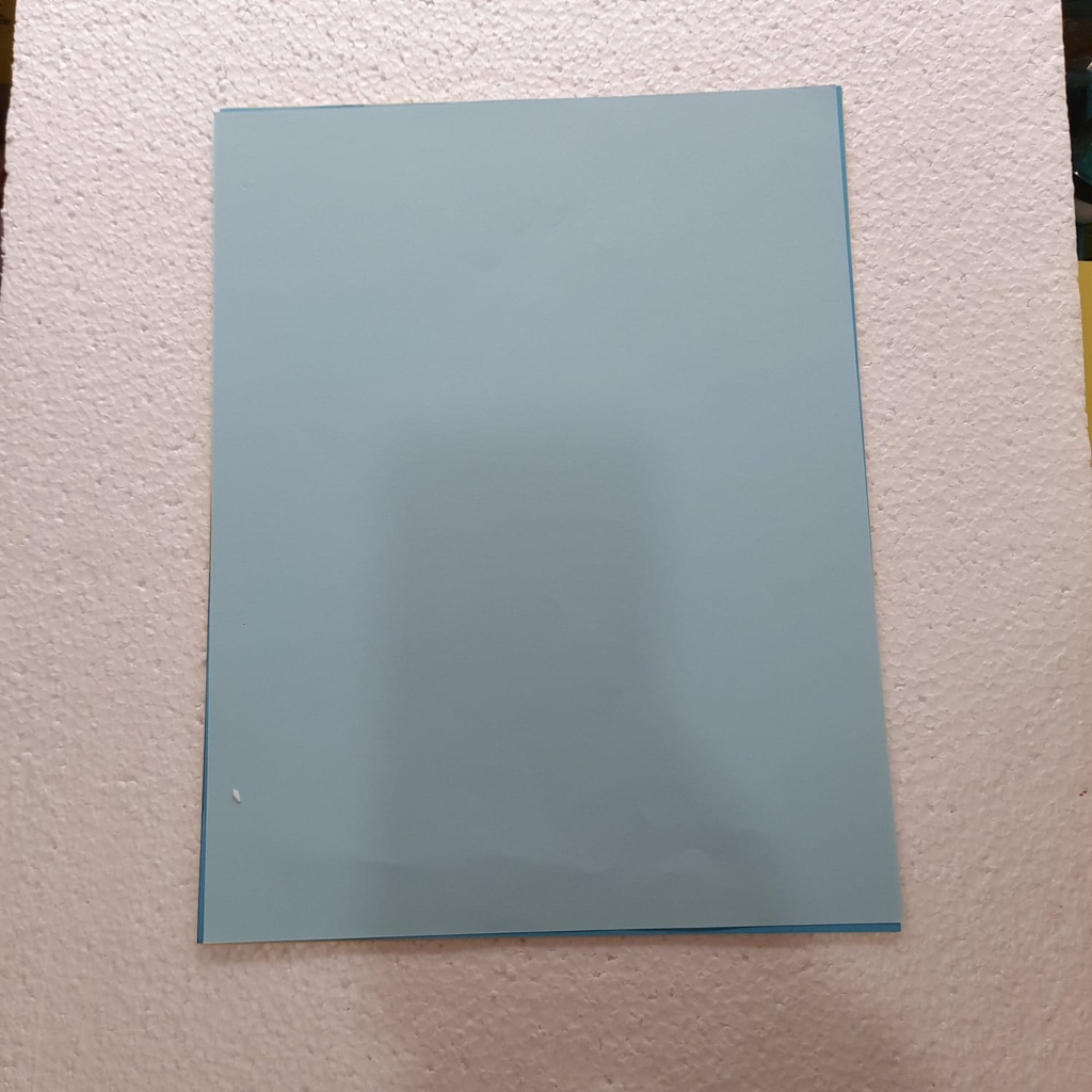 [DIST01318] PAPEL BOND CARTA CELESTE