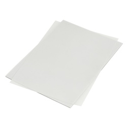 PAPEL CALCO IMPERIAL T/CARTA 21X29CM 90/95GRS. (PX25)