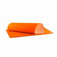 PAPEL FLUORECENTE IMPERIAL FAST PLIEGO  NARANJA