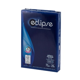 PAPEL PARA FOTOCOPIADORA ECLIPSE 80GR TAMAÑO OFICIO