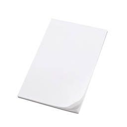 BLOCK PAPEL BOND 1/8 CARTA 70H PX96