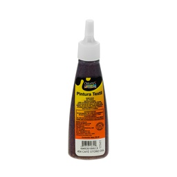 PINTURA TEXTIL CREATEX   CAFE