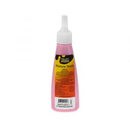 PINTURA TEXTIL CREATEX  ROSADO MEXICANO NACARADO
