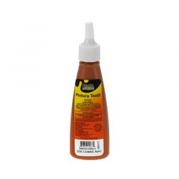 [DIST01574] PINTURA TEXTIL CREATEX  COBRE NACARADO