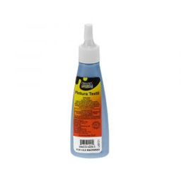 [DIST01580] PINTURA TEXTIL CREATEX  LILA NACARDO