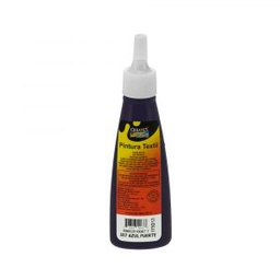 PINTURA TEXTIL CREATEX  MORADO
