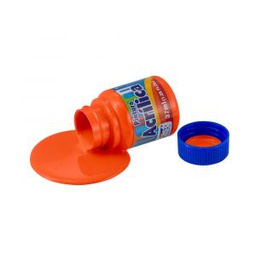 PINTURA ACRILICA FAST 37ML  NARANJA