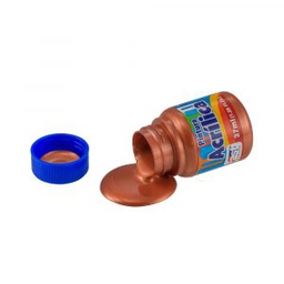 PINTURA ACRILICA FAST 37ML  METALICO COBRE