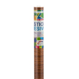 [DIST01620] CONTAC ADHESIVO FAST IMITACION MADERA CLARO