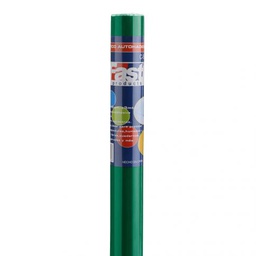CONTAC ADHESIVO FAST ROLLO VERDE OBSCURO