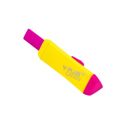 BORRADOR Y- PLUS CANDY (BX36)