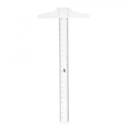REGLA T FAST ACRILICA 50CM