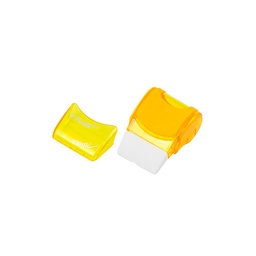 [DIST01772] SACAPUNTAS Y-PLUS CON DEPOSITO WHISTLE (CX24)