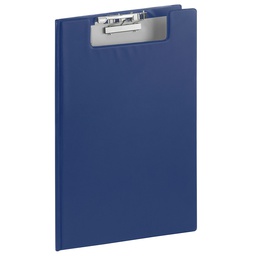 TABLA CON TAPADERA FAST OFICIO CLIP DE PALANCA AZUL