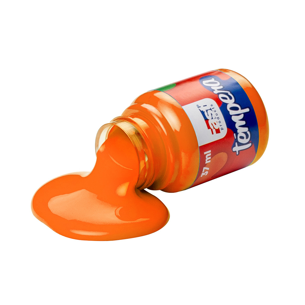 TEMPERA FAST 37ML COLOR 517 COLOR NARANJA