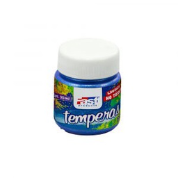 TEMPERA FAST 30ML METALICO AZUL COBALTO