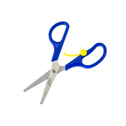 TIJERA FAST DE 5" ESCOLAR CON RESORTE