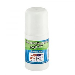 TINTA PARA ALMOHADILLA FAST ROLL ON  AZUL