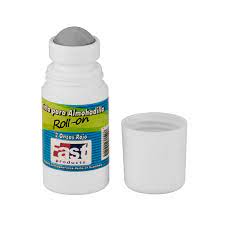 TINTA PARA ALMOHADILLA FAST ROLL ON  NEGRO