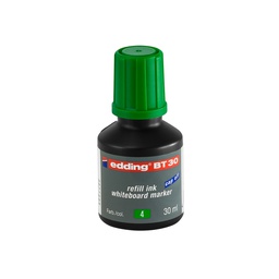 TINTA EDDING BT30 SOLUBLE P/PIZARRA VERDE