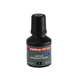 TINTA EDDING BT30 SOLUBLE P/PIZARRA NEGRO