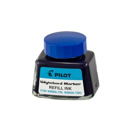 TINTA PILOT SOLUBLE WBMA 30ML  AZUL