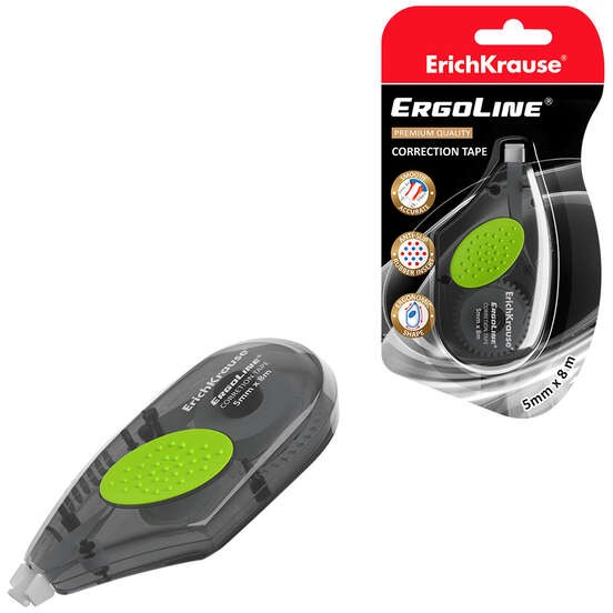 CINTA CORRECTORA ERICHKRAUSE ERGOLINE 5mm X 8m