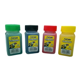 TEMPERA TUCAN 45 GRS. NARANJA