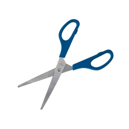 TIJERA FAST/JOCAR DE 7"/TEK-7 OJO PEQUEÑO ESTUCHE ROJO