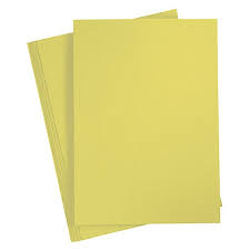 [DIST02013] PAPEL BOND 60 GRS OFICIO PARA IMPRENTA AMARILLO