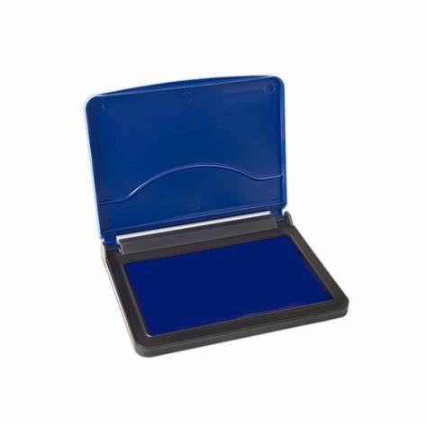 ALMOHADILLA ARTESCO P/SELLO MINI  AZUL