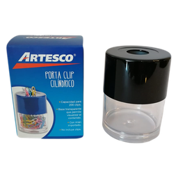 PORTA CLIPS CILINDRICO MAGNETICO ARTESCO