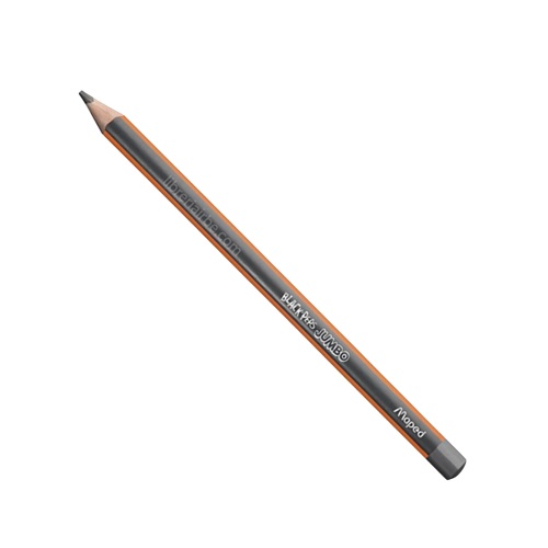 [DIST02053] LAPIZ MAPED JUMBO 854721 TRIANGULAR C/BORRADOR