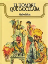[DIST02085] EL HOMBRE QUE CALCULABA