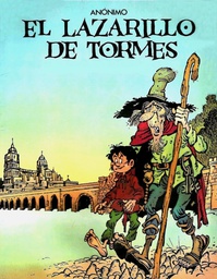 [DIST02086] LAZARILLO DE TORMES