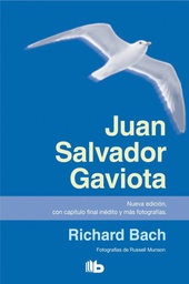 [DIST02094] JUAN SALVADOR GAVIOTA UN RELATO RICHARD BACH OBRA N.12