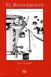 [DIST02095] EL RINOCERONTE SCOTT ALEXANDER OBRA N.1