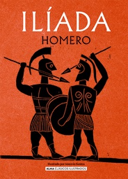 [DIST02124] LA ILIADA HOMERO