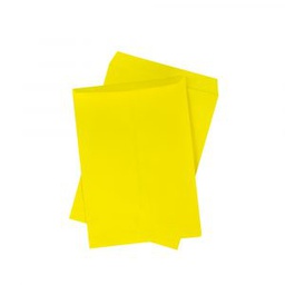 [DIST02156] SOBRE MANILA IRASA OFICIO  AMARILLO