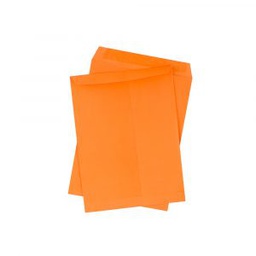 [DIST02160] SOBRE MANILA IRASA CARTA  NARANJA