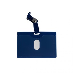 GAFETE MAE GFS10H C/CLIP AZUL HORIZONTAL