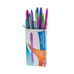 BOLIGRAFO PAPER MATE KILOMETRICO CX12 COLORES