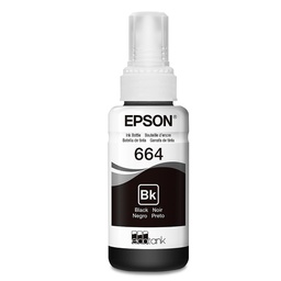 TINTA EPSON 664  NEGRO